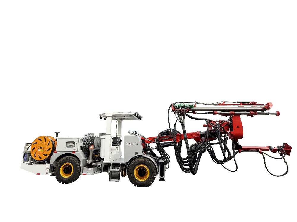 礦用液壓錨杆（gǎn）鑽車（chē）